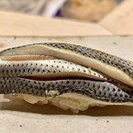 すしやのたい悟 - 小肌