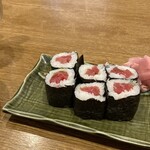 やき鳥三太郎 - マグロー。