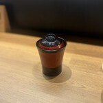 寿司海路 - 赤だし（しじみ）