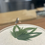 寿司海路 - 職人さんの技