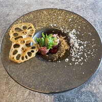 A5和牛肉料理専門店 ONIQUE TOKYO - 