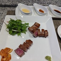 ホテルオークラレストラン名古屋 鉄板焼 さざんか - 