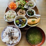 Bluebell  - プレートランチ