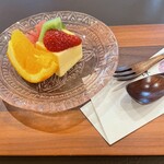 陣屋 賑わい亭 - ババロア