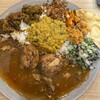 シナモンガーデン RICE&CURRY 四ツ谷店