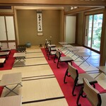 茶茗館 - 店内雰囲気