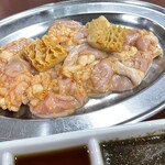 ホルモン焼肉　かど屋 - 