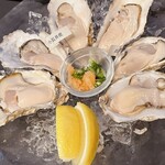 牡蠣&海老バル EAST BLUE - 