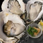 牡蠣&海老バル EAST BLUE - 