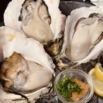 牡蠣&海老バル EAST BLUE - 