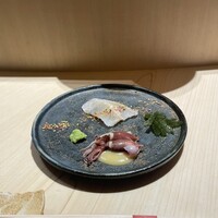 銀座 鮨 魯久 - 