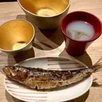 鮨 秀とら - 
