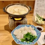 魚と炭と鉄板と ととと - 