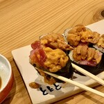 魚と炭と鉄板と ととと - 