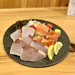 魚と炭と鉄板と ととと - 