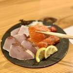 魚と炭と鉄板と ととと - 