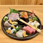 魚と炭と鉄板と ととと - 