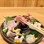 魚と炭と鉄板と ととと - 