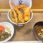 天ぷらえびのや - 