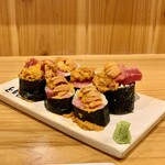 魚と炭と鉄板と ととと - 