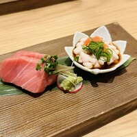 炭火とワインと純米酒 King Momo - 