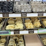 名玄 - 天ぷら　おにぎり