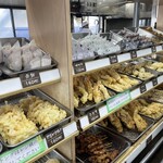 名玄 - 天ぷら　おにぎり