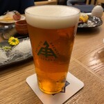 伊勢角屋麦酒 八重洲店 - 