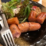 伊勢角屋麦酒 八重洲店 - 