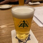 伊勢角屋麦酒 八重洲店 - 