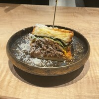 鉄板焼き 牛鳴 - 