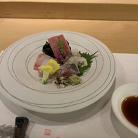 銀座 鮨正 - 