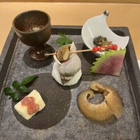 銀座 鮨正 - 
