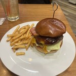 burger house UZU - 