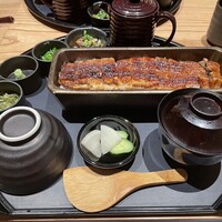 うなぎ四代目菊川 ヒルトンプラザウエスト大阪店 - 