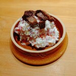 荻野屋 弦 - 自家製ポテトサラダ