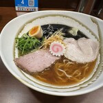 ラーメンニキ 新橋 - 