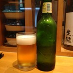 荻野屋 弦 - ハートランドは2本オーダー