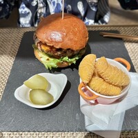 Lounge & Dining G - マリオットハンバーガー