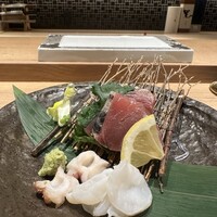 鮨 青海 北新地 - 