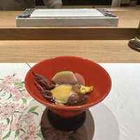鮨 青海 北新地 - 
