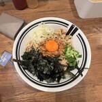 油そば・まぜそば ロマン - 