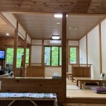 奥薬研修景公園 レストハウス - 