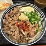 麺処 綿谷 丸亀店 - 
