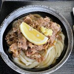 本格手打うどん はゆか - 