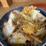 かあちゃん - カツ丼