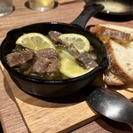 オクユカシ ハナレ - 