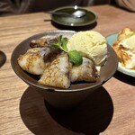 オクユカシ ハナレ - 