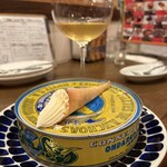 エル ブエイ - ピンチョス、白ワイン