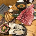 海鮮濱燒酒場 Yaichattei - 